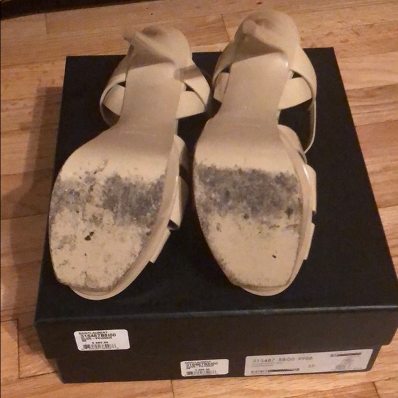 Authentic Gorgeous saint laurent heels! - Picture 4 of 7